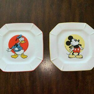 - Walt Disney Productions Japan Mickey Mouse & Donald Duck